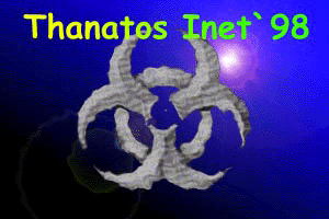 Thanatos Inet Logo